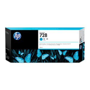 Cartouche d'encre Cyan HP 728