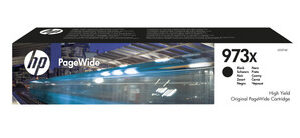 Cartouche HP 973X Noir