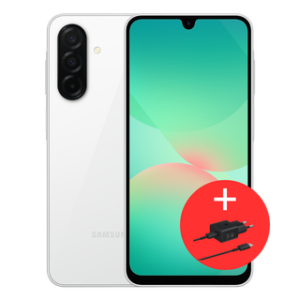 SAMSUNG A26 Blanc 5G