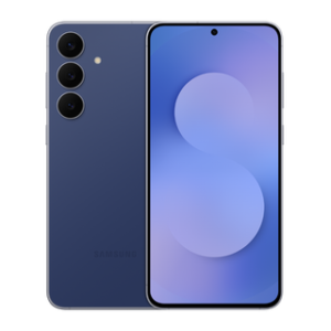 SAMSUNG S25 Fe Smartphone Bleu