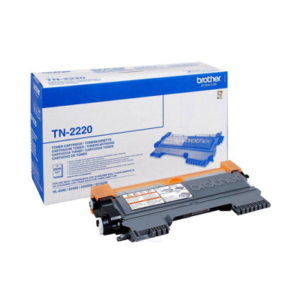 Kit toner BROTHER 2600 pages