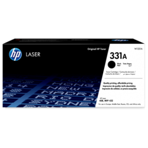Toner Laser HP 331A Noir