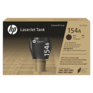 HP 154A Kit Toner LaserJet