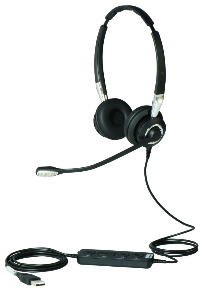 Jabra Biz 2400 II