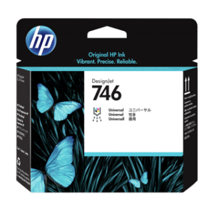 Tête d'impression HP 746