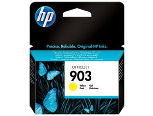 Cartouche HP 903 Jaune