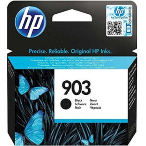 Cartouche Encre Noire HP 903