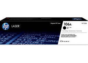 Toner Noir HP 106A Original