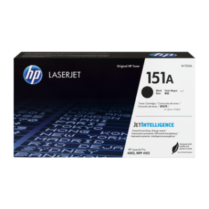 Cartouche Toner LaserJet HP 151A