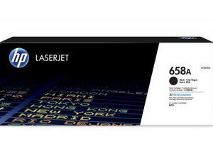Toner LaserJet HP 658A