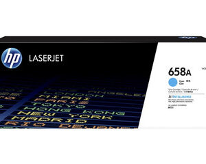 Toner Cyan HP 658A
