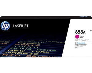 Toner Magenta HP 658A