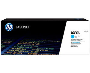 Toner HP 659A Cyan Original