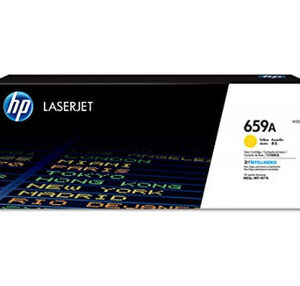 Toner HP 659A Jaune