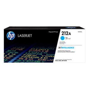Toner LaserJet HP 212A Cyan