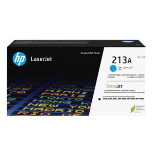 Toner Cyan HP 213A 3000 pages