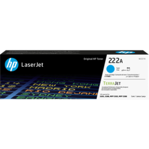 Toner Cyan HP 222A Original