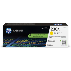 Toner Jaune HP 230A