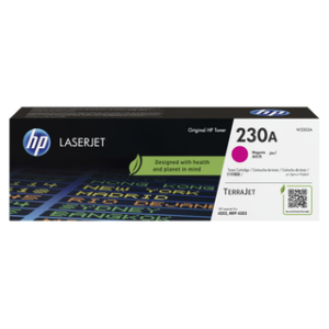 Cartouche Toner Magenta HP 230A